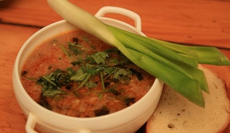 Харчо — классические рецепты приготовления известного грузинского супа